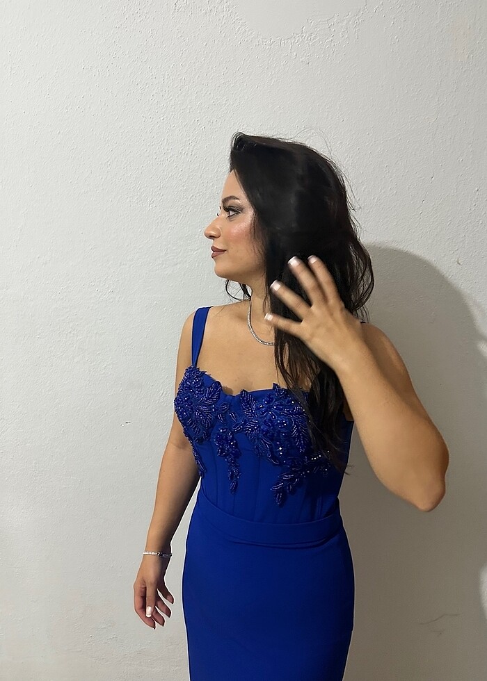 Abiye elbise - Görsel 3