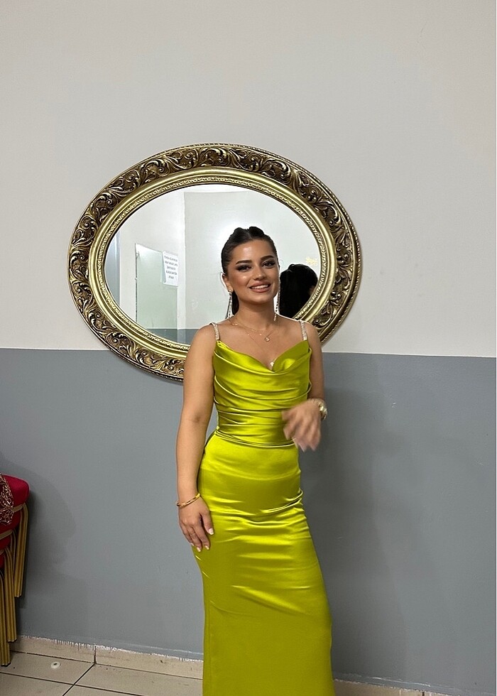 Abiye elbise - Görsel 2