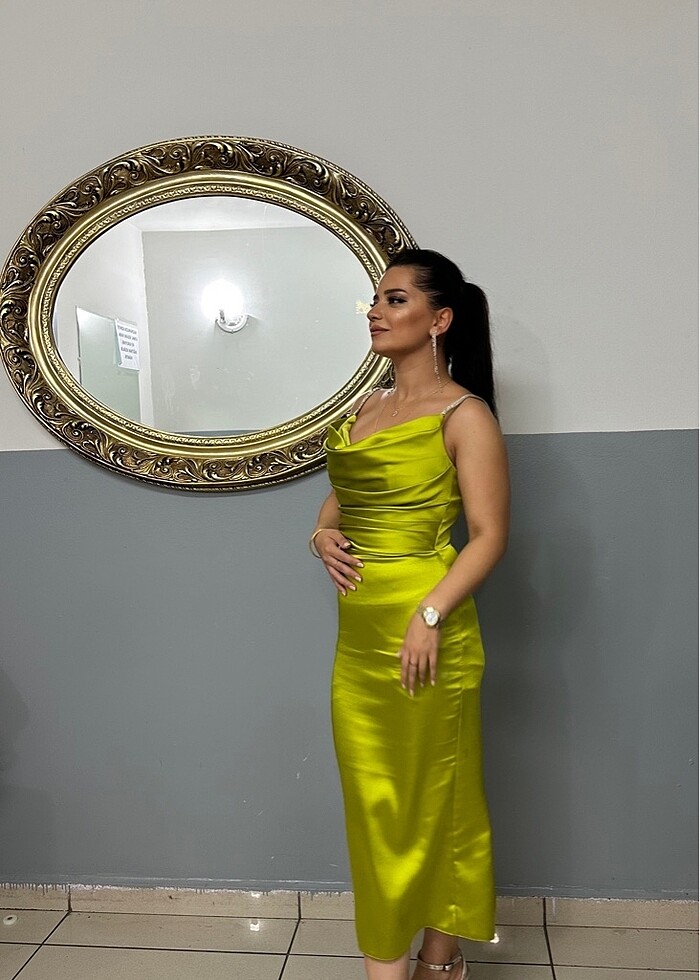 Abiye elbise - Görsel 3