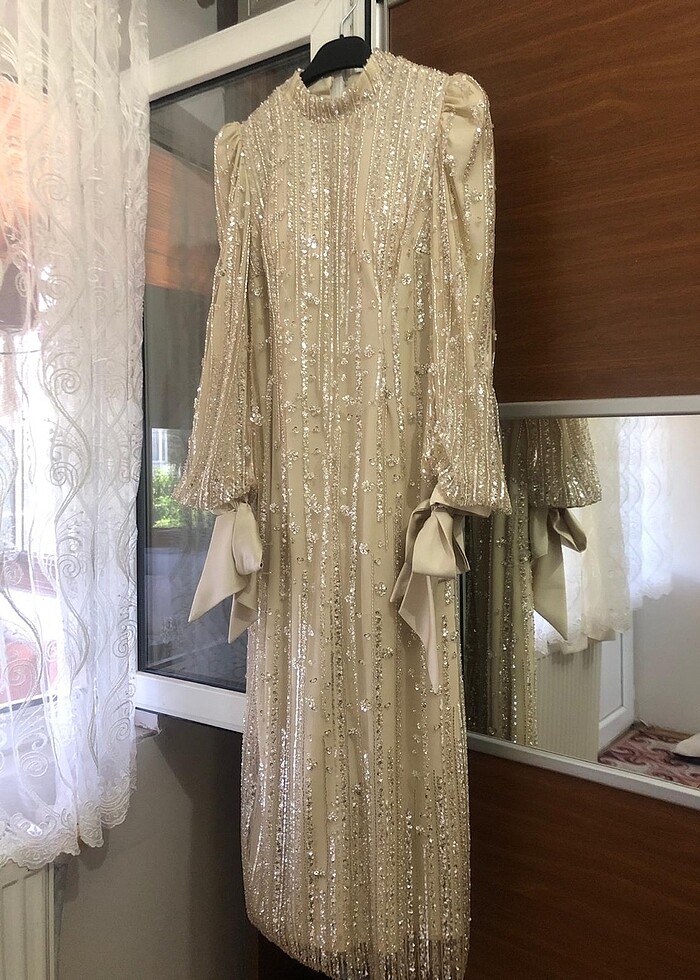 Abiye elbise - Görsel 3