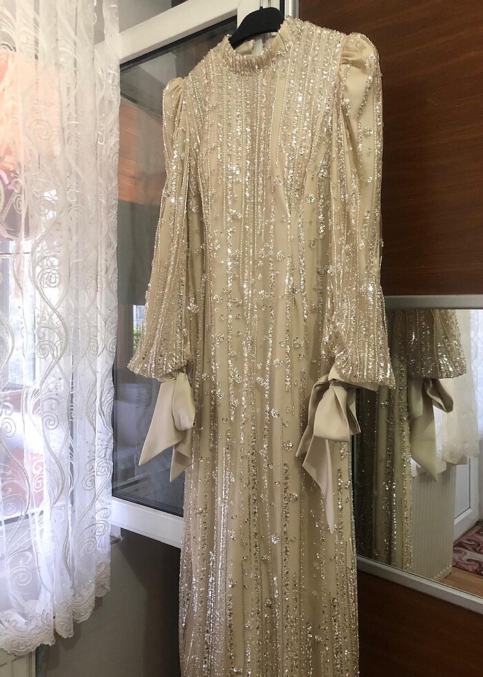 Abiye elbise - Görsel 2