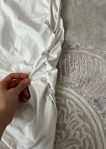 Yandan büzgülü badi - Görsel 2