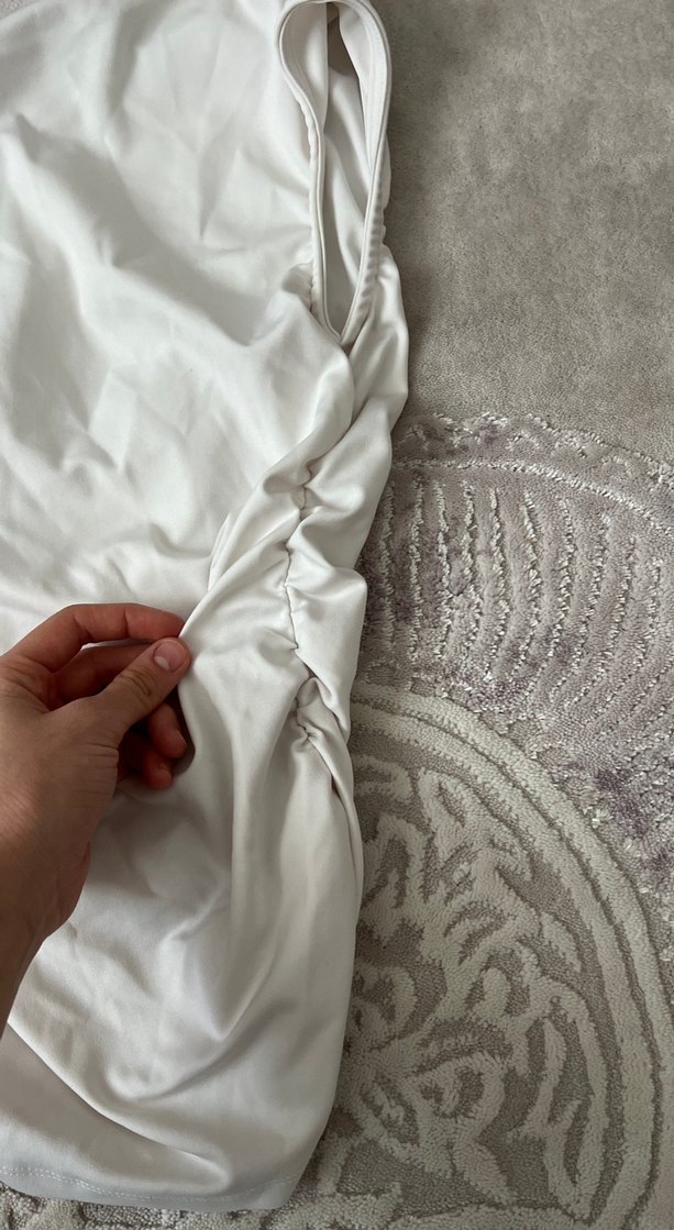 Yandan büzgülü badi - Görsel 2