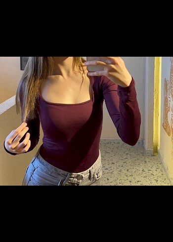 Stradivarius bluz - Görsel 3