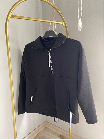 Diğer Siyah sweat