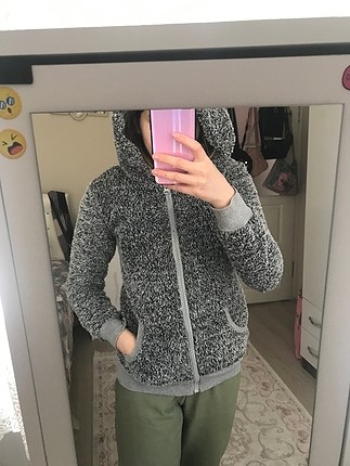 Diğer Peluş hırka