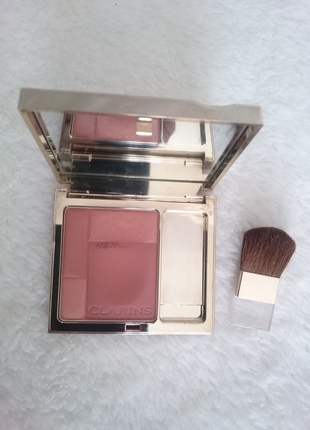 Clarins Blush Prodige Allık-02 Soft Peach
