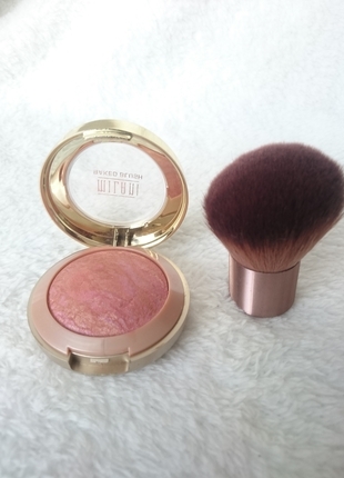 Baked Blush Allık - 03 Berry Amore Milani