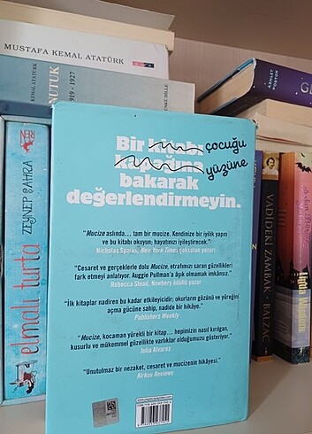 Mucize ciltli kitap