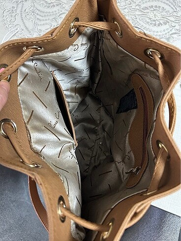 Beden Pierre Cardin Askılı Çanta