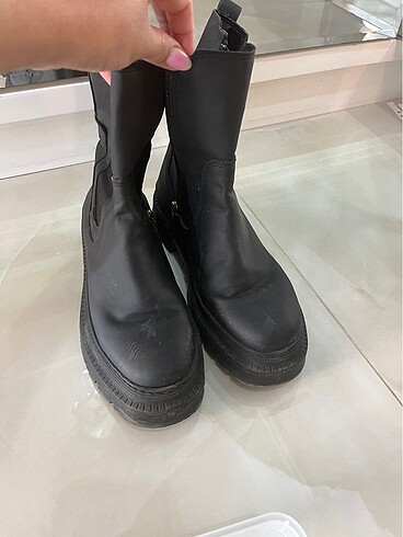 38 Beden siyah Renk Nine west Bot