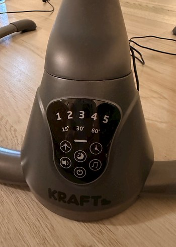 Kraft elektrikli ana kucağı - Görsel 7