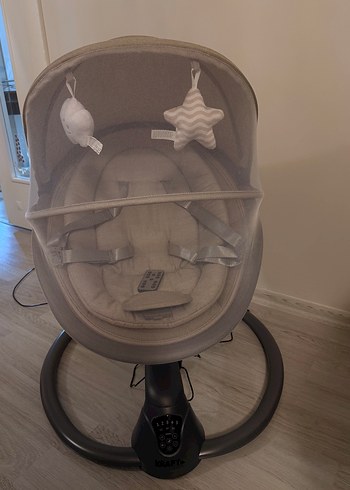 Kraft elektrikli ana kucağı - Görsel 5