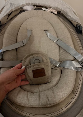 Kraft elektrikli ana kucağı - Görsel 6