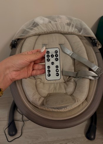 Kraft elektrikli ana kucağı - Görsel 3