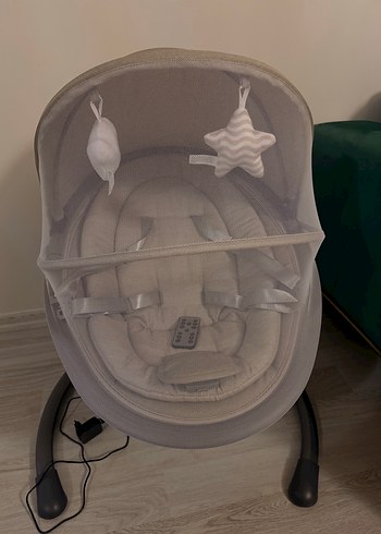 Kraft elektrikli ana kucağı - Görsel 4