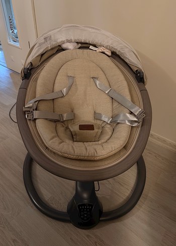 Kraft elektrikli ana kucağı - Görsel 2