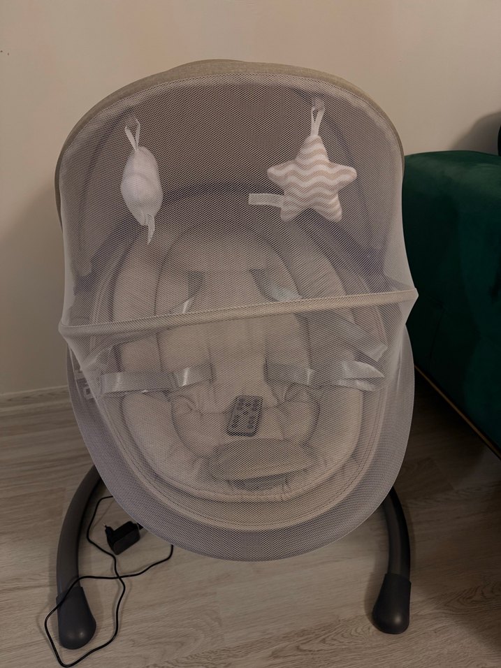 Kraft elektrikli ana kucağı - Görsel 4