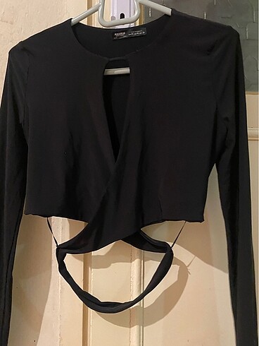 Pull&Bear Crop üst