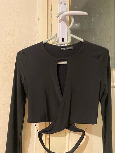 m Beden Pull&Bear Crop üst