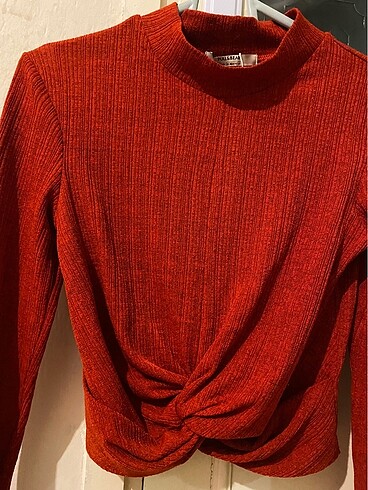 Pull and Bear Crop ince body