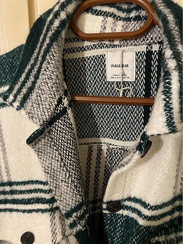 l Beden Pull&Bear Ceket