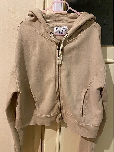 Champion Kısa Hoddie