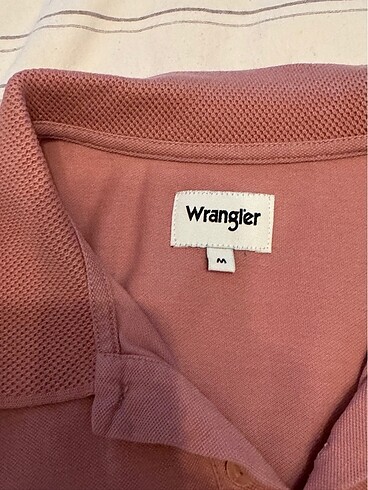 Wrangler erkek polo yaka tişört
