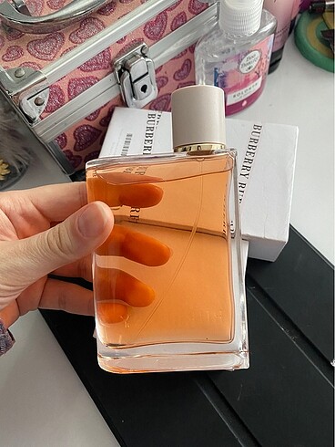 Burberry her
