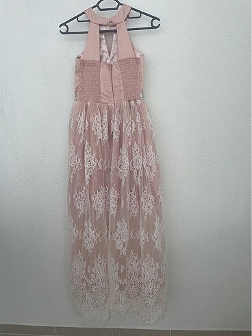 Kız çocuk abiye - Görsel 2