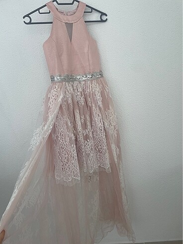 Kız çocuk abiye - Görsel 5