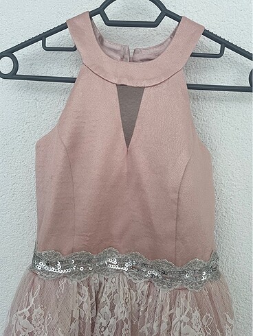 Kız çocuk abiye - Görsel 3