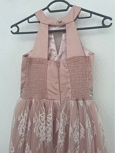 Kız çocuk abiye - Görsel 4