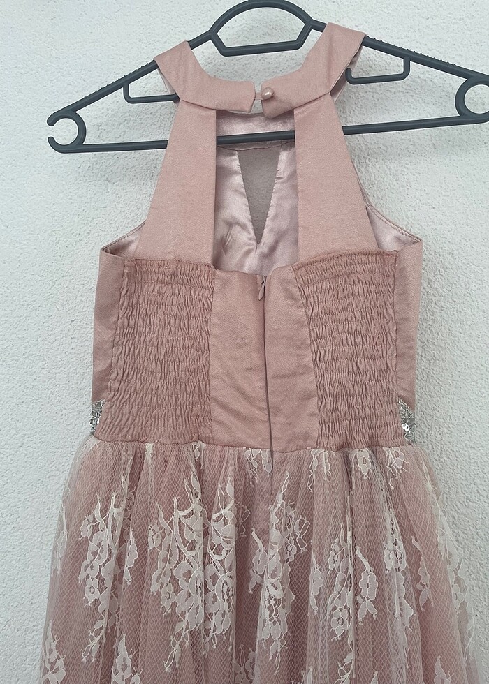 Kız çocuk abiye - Görsel 4