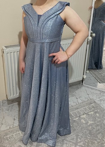 Kız çocuk abiye - Görsel 2