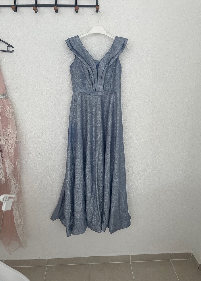 Kız çocuk abiye - Görsel 4