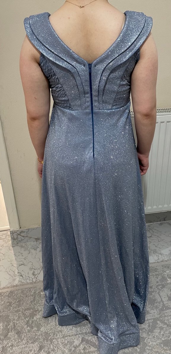 Kız çocuk abiye - Görsel 3