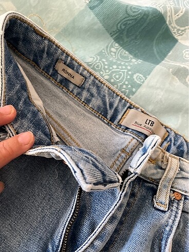 26 Beden Ltb pantalon