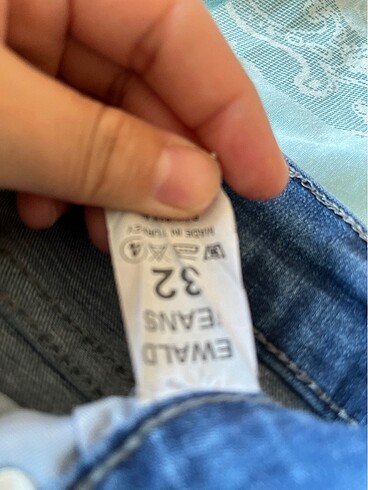32 Beden Ltb jeans