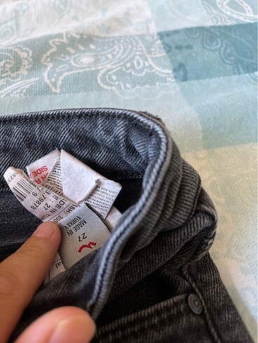 27 Beden Pantalon