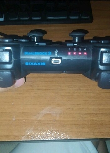 Sony Ps3 oyun kolu