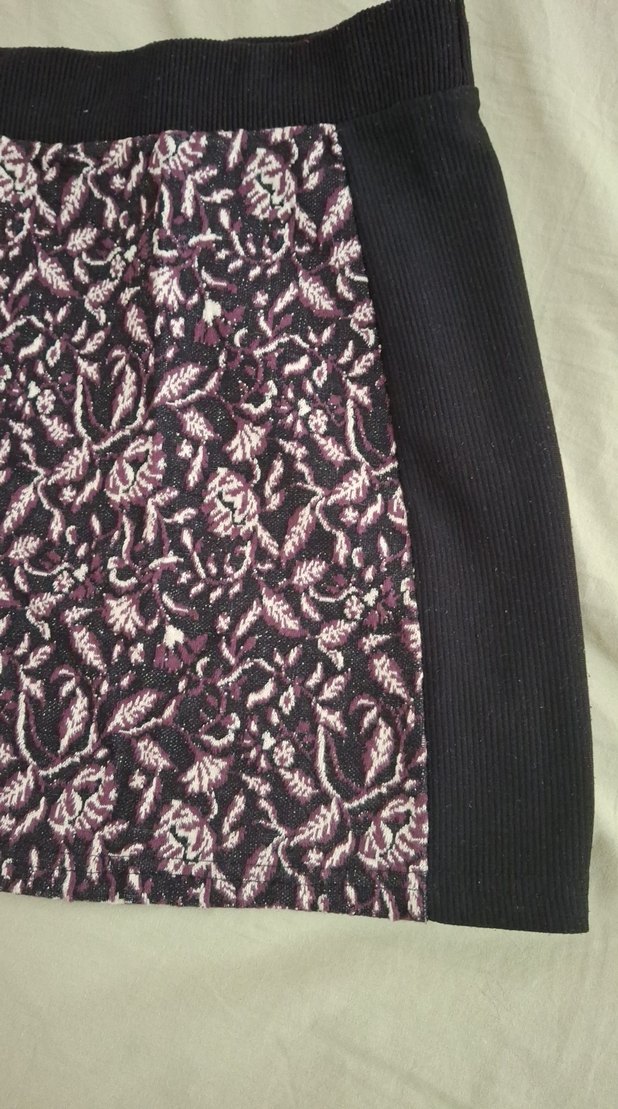 çiçekli etek - Görsel 5