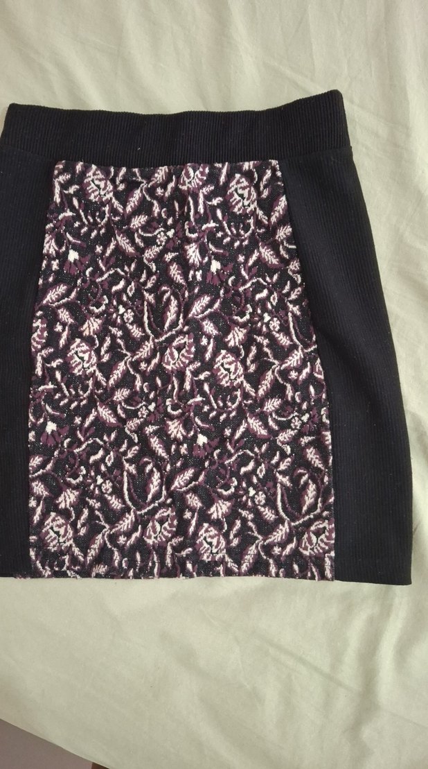 çiçekli etek - Görsel 3