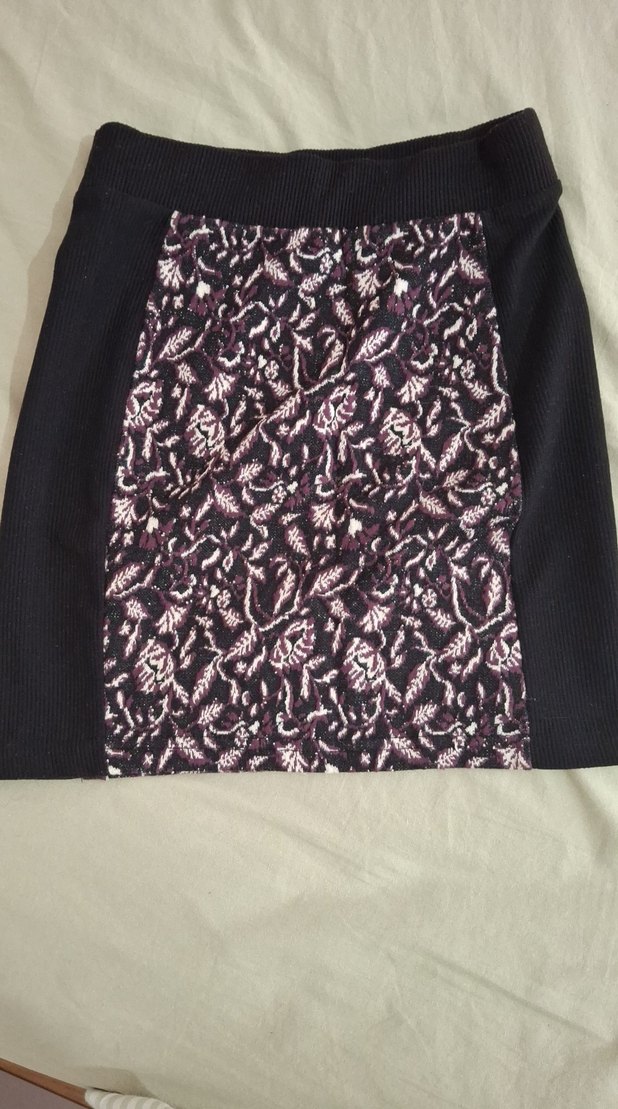 çiçekli etek - Görsel 4