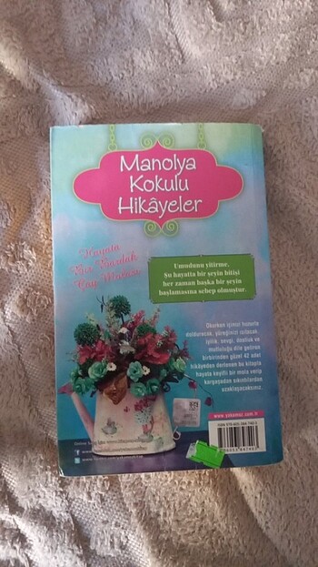 MANOLYA KOKULU HİKAYELER - Görsel 6