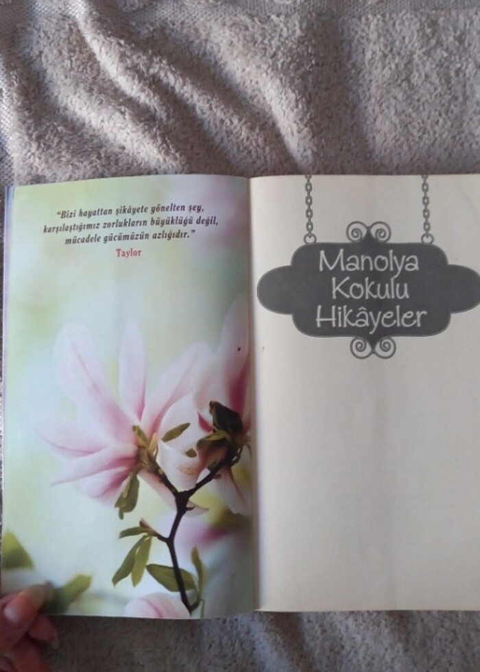 MANOLYA KOKULU HİKAYELER  - Görsel 3