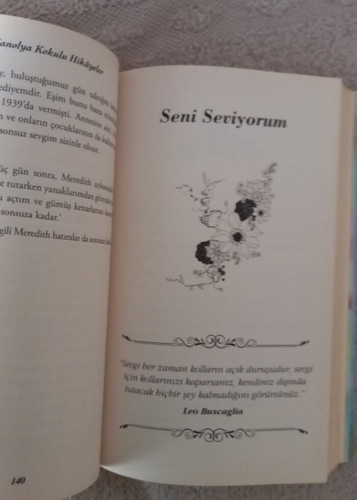 MANOLYA KOKULU HİKAYELER  - Görsel 4