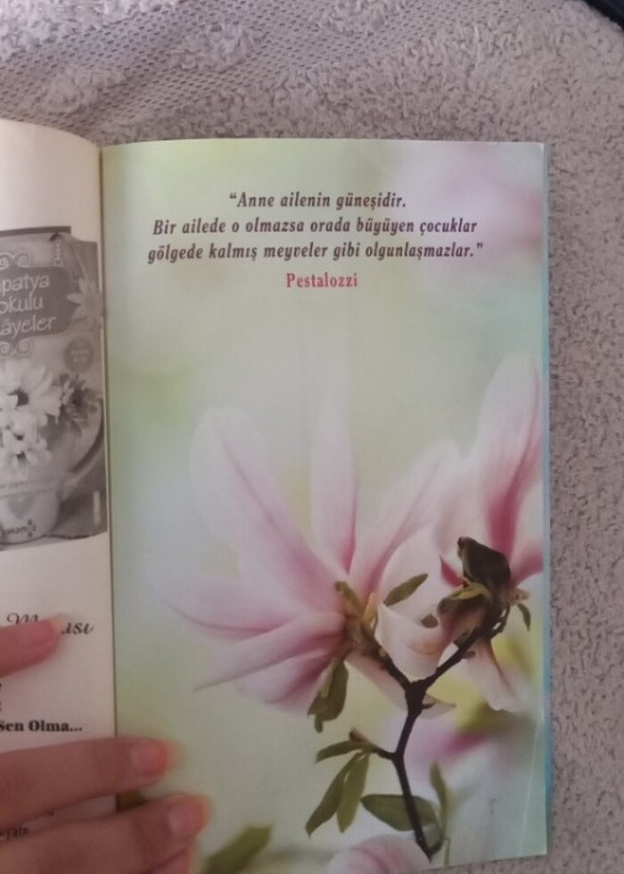 MANOLYA KOKULU HİKAYELER  - Görsel 5