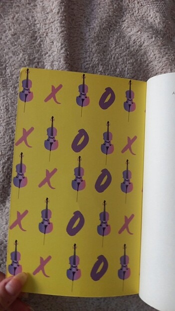 XOXO KİTABI - Görsel 5