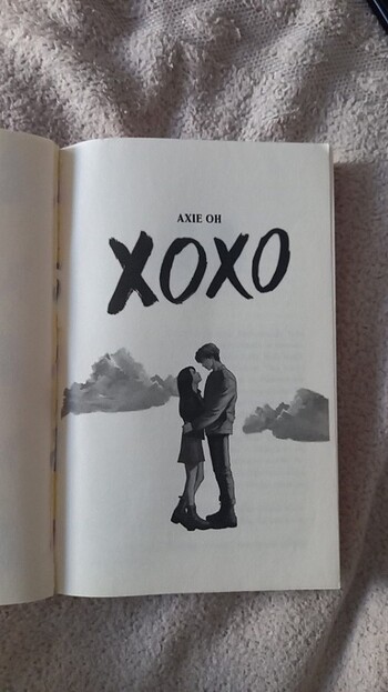 XOXO KİTABI - Görsel 6
